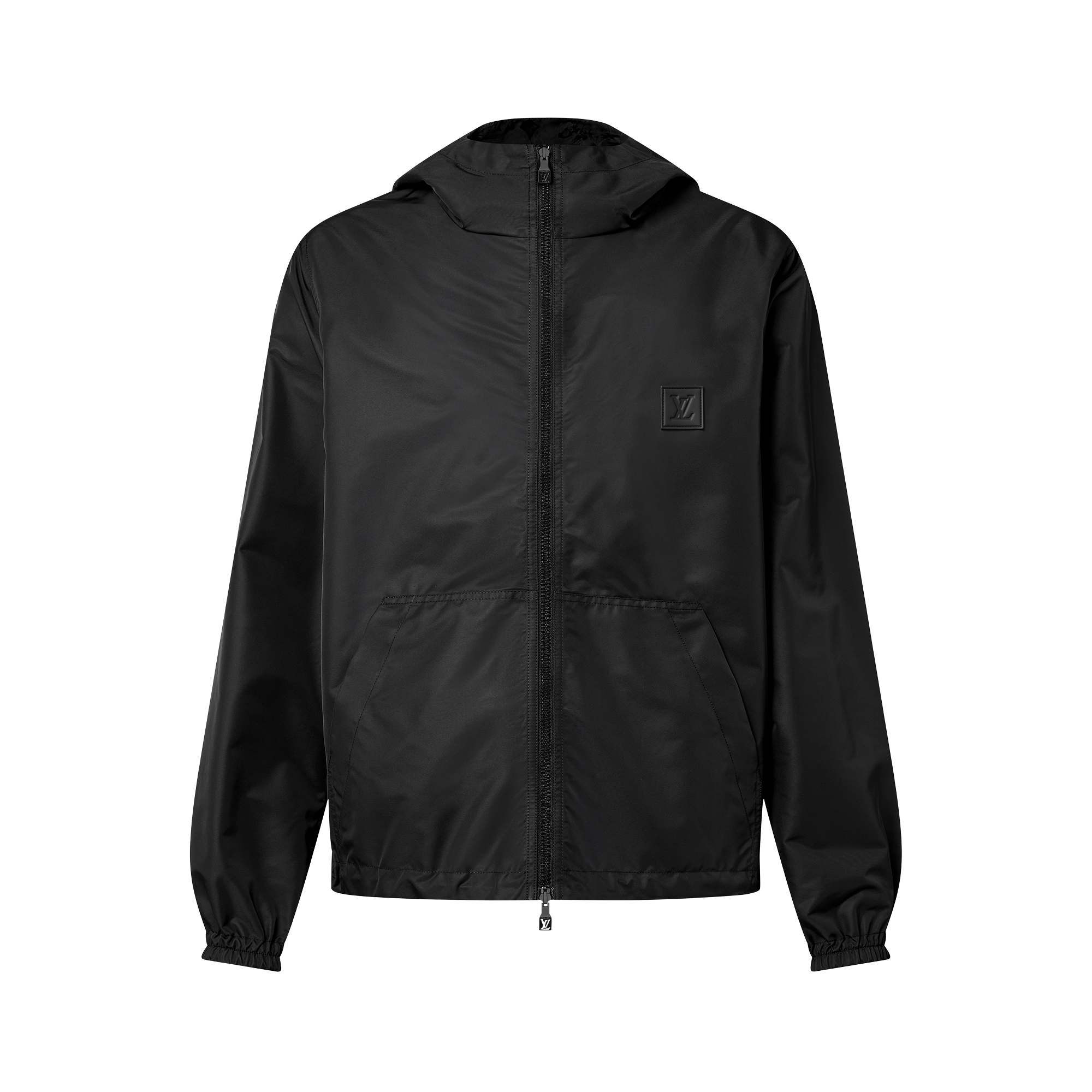 Monogram Reversible Windbreaker - Men - Ready-to-Wear